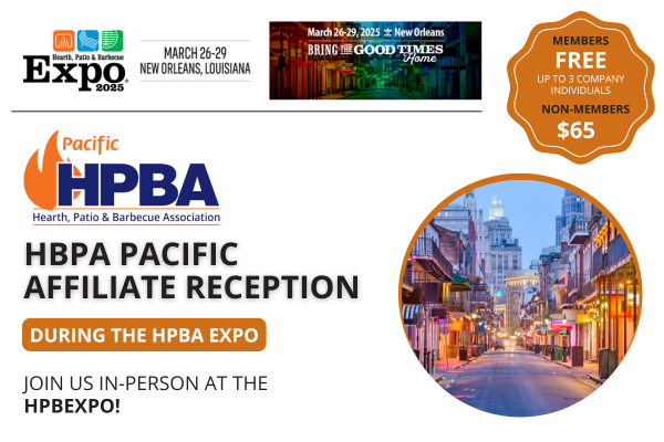 2025 hpba pacific reception