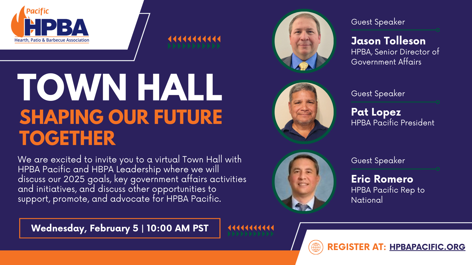 hpba pacific town hall feb 2025