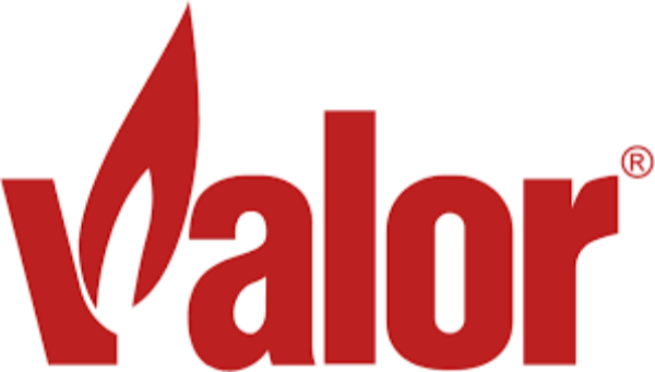 valor logo